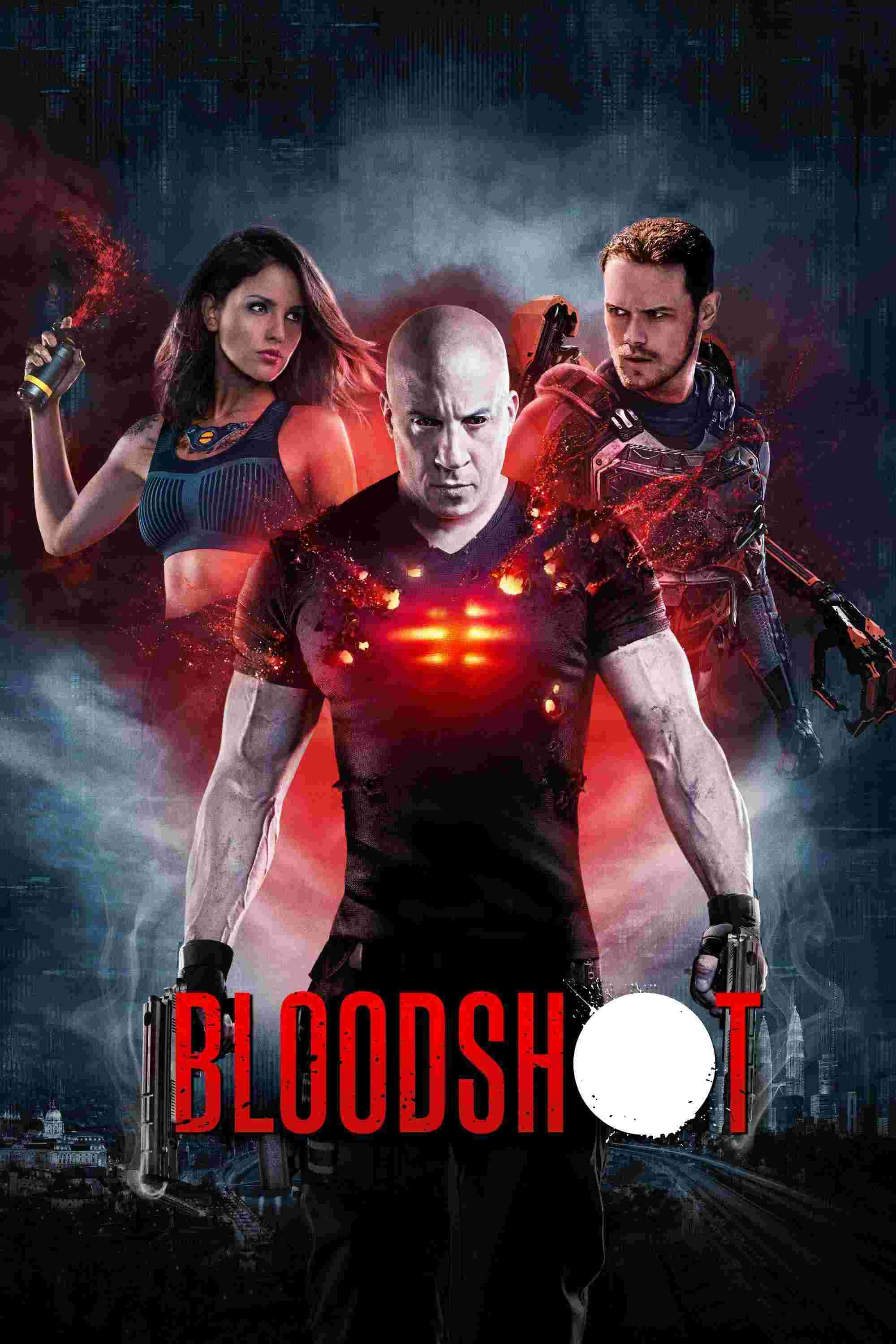 Bloodshot (2020) Vin Diesel